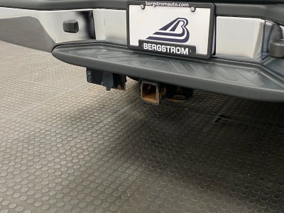 2021 Nissan Frontier Crew Cab 4x4 SV Auto