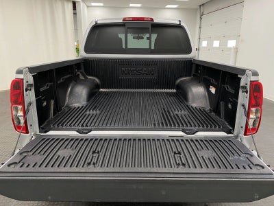 2021 Nissan Frontier Crew Cab 4x4 SV Auto