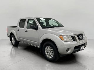 2021 Nissan Frontier Crew Cab 4x4 SV Auto