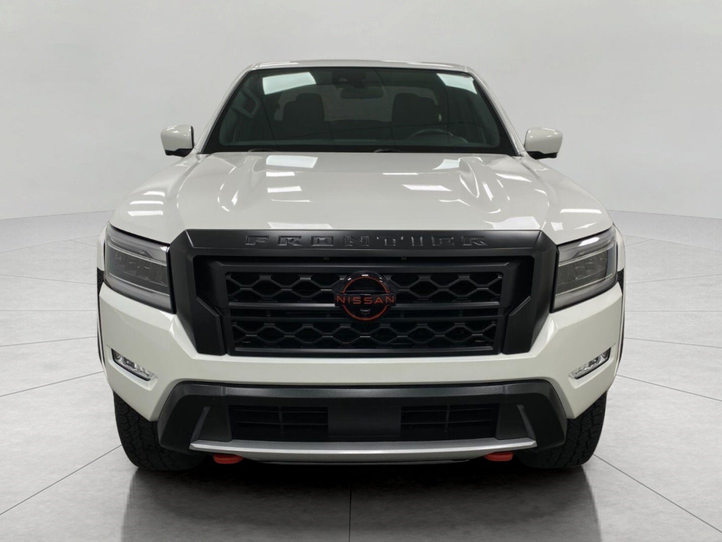 2023 Nissan Frontier Crew Cab 4x4 PRO-4X Auto