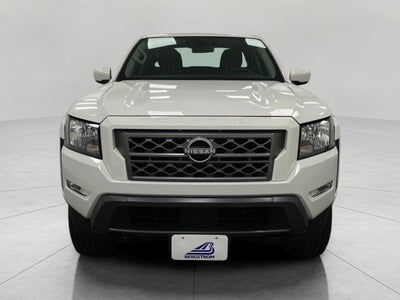 2023 Nissan Frontier Crew Cab 4x4 SV Auto