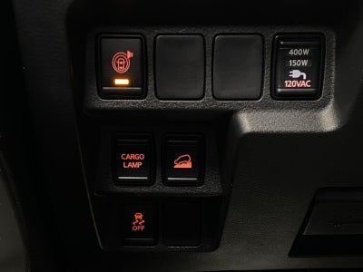 2023 Nissan Frontier Crew Cab 4x4 SV Auto