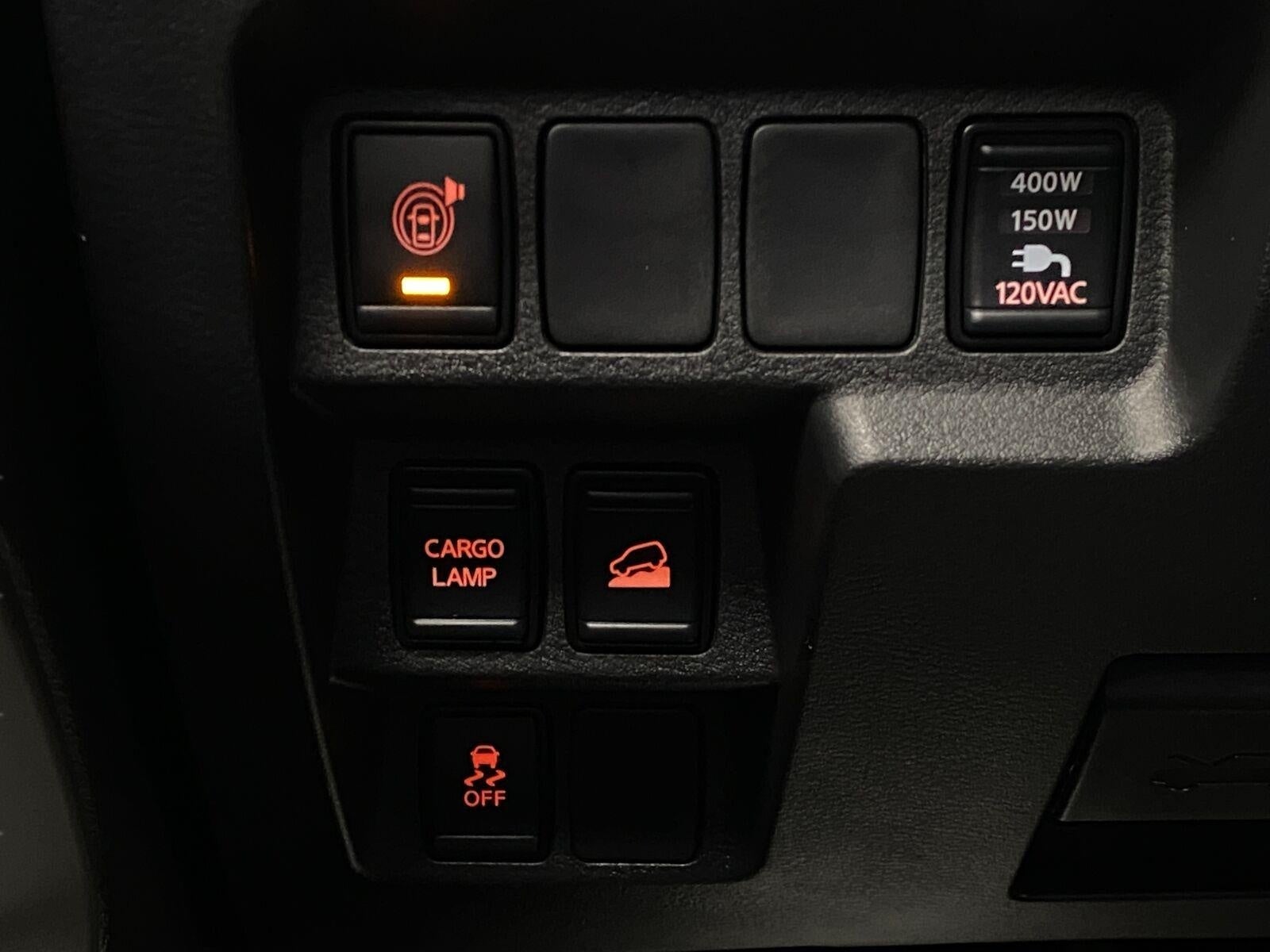 2023 Nissan Frontier Crew Cab 4x4 SV Auto