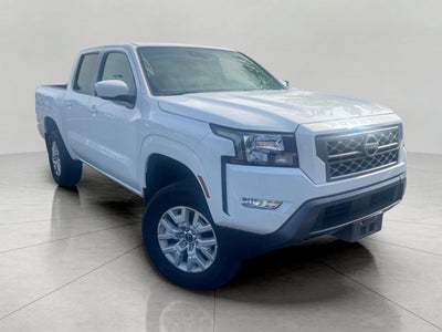 2023 Nissan Frontier Crew Cab 4x4 SV Auto