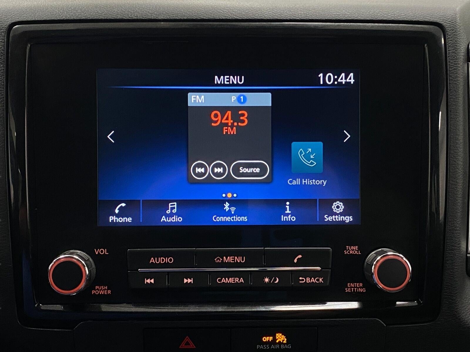 2023 Nissan Frontier Crew Cab 4x4 SV Auto