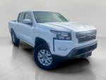 2023 Nissan Frontier Crew Cab 4x4 SV Auto