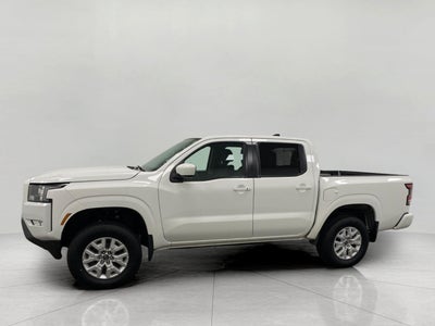 2023 Nissan Frontier Crew Cab 4x4 SV Auto