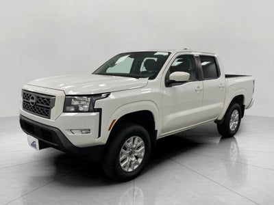 2023 Nissan Frontier Crew Cab 4x4 SV Auto