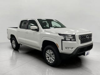 2023 Nissan Frontier Crew Cab 4x4 SV Auto