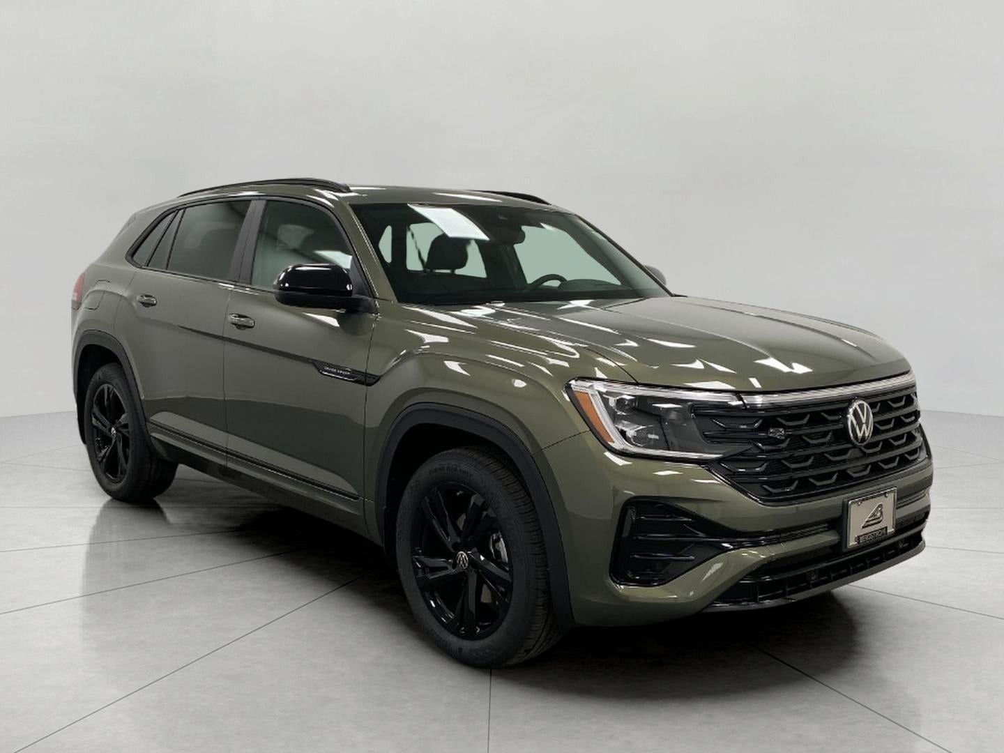 2026 Volkswagen Atlas Cross Sport 2.0T SEL R-Line Black 4MOTION
