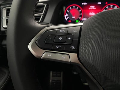 2026 Volkswagen Atlas Cross Sport 2.0T SEL R-Line Black 4MOTION