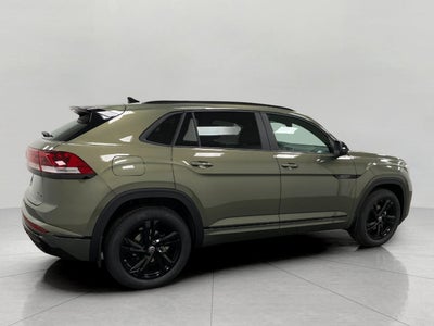 2026 Volkswagen Atlas Cross Sport 2.0T SEL R-Line Black 4MOTION