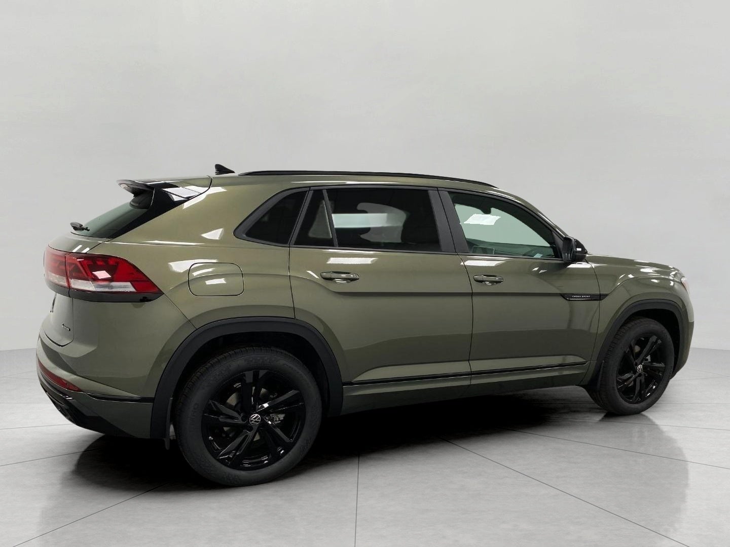 2026 Volkswagen Atlas Cross Sport 2.0T SEL R-Line Black 4MOTION