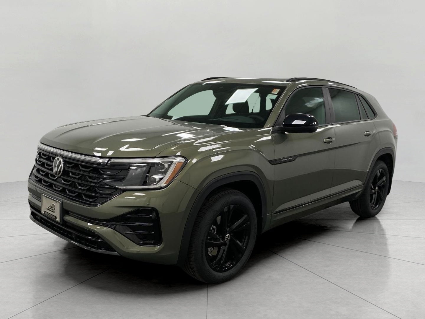 2026 Volkswagen Atlas Cross Sport 2.0T SEL R-Line Black 4MOTION