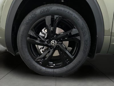 2026 Volkswagen Atlas Cross Sport 2.0T SEL R-Line Black 4MOTION