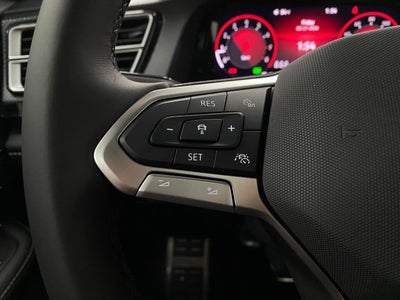 2026 Volkswagen Atlas Cross Sport 2.0T SEL R-Line Black 4MOTION