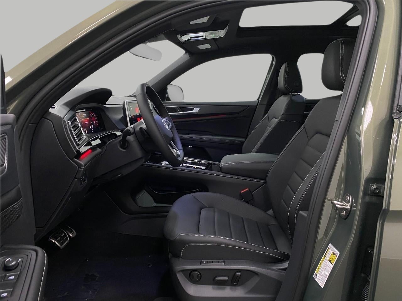 2026 Volkswagen Atlas Cross Sport 2.0T SEL R-Line Black 4MOTION