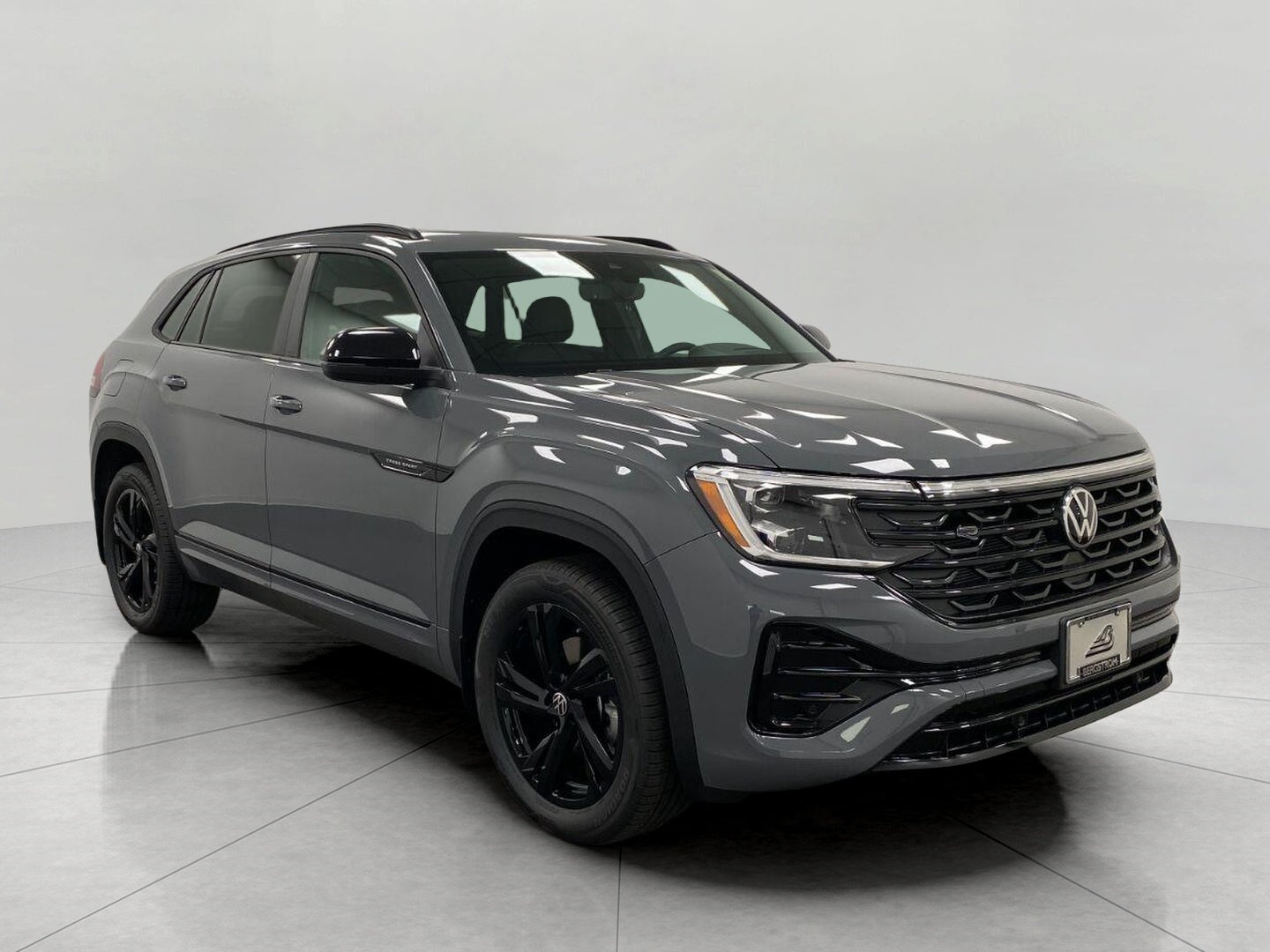 2026 Volkswagen Atlas Cross Sport 2.0T SEL R-Line Black 4MOTION