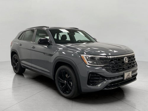 2026 Volkswagen Atlas Cross Sport 2.0T SEL R-Line Black 4MOTION
