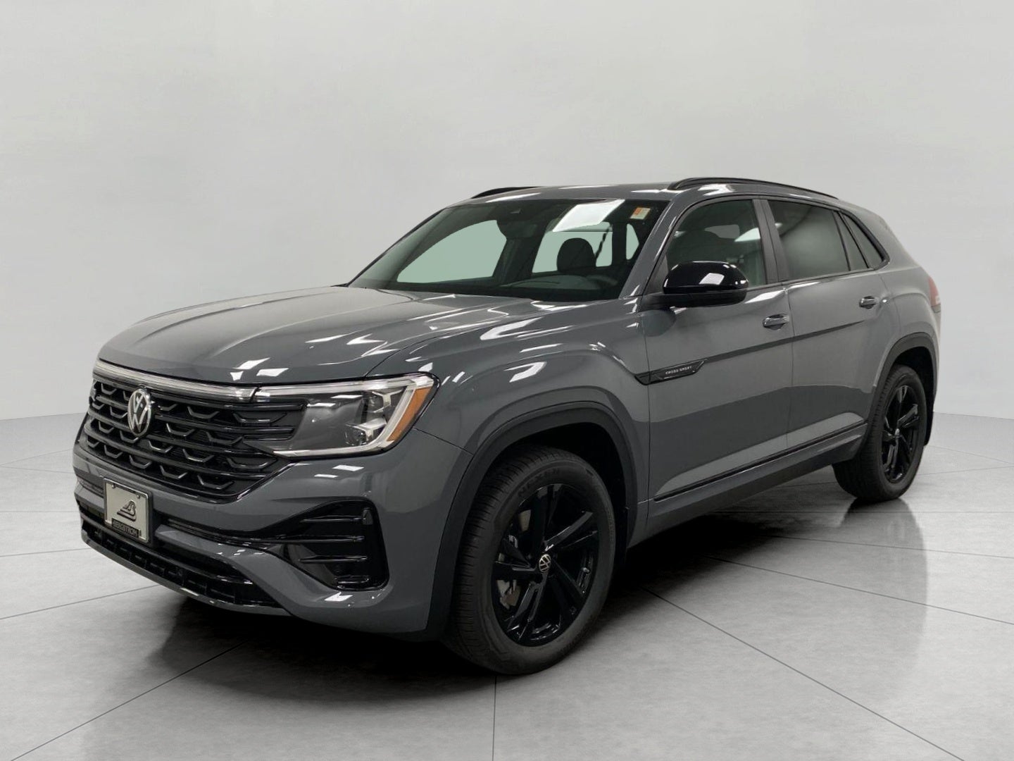 2026 Volkswagen Atlas Cross Sport 2.0T SEL R-Line Black 4MOTION