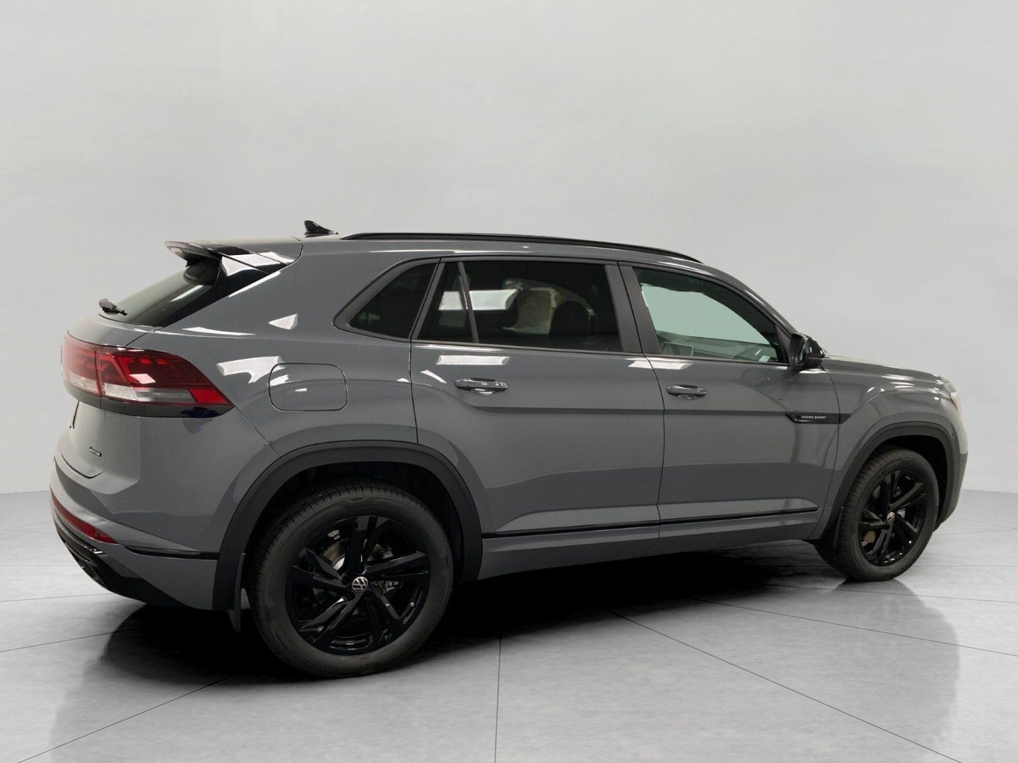2026 Volkswagen Atlas Cross Sport 2.0T SEL R-Line Black 4MOTION