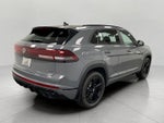 2026 Volkswagen Atlas Cross Sport 2.0T SEL R-Line Black 4MOTION