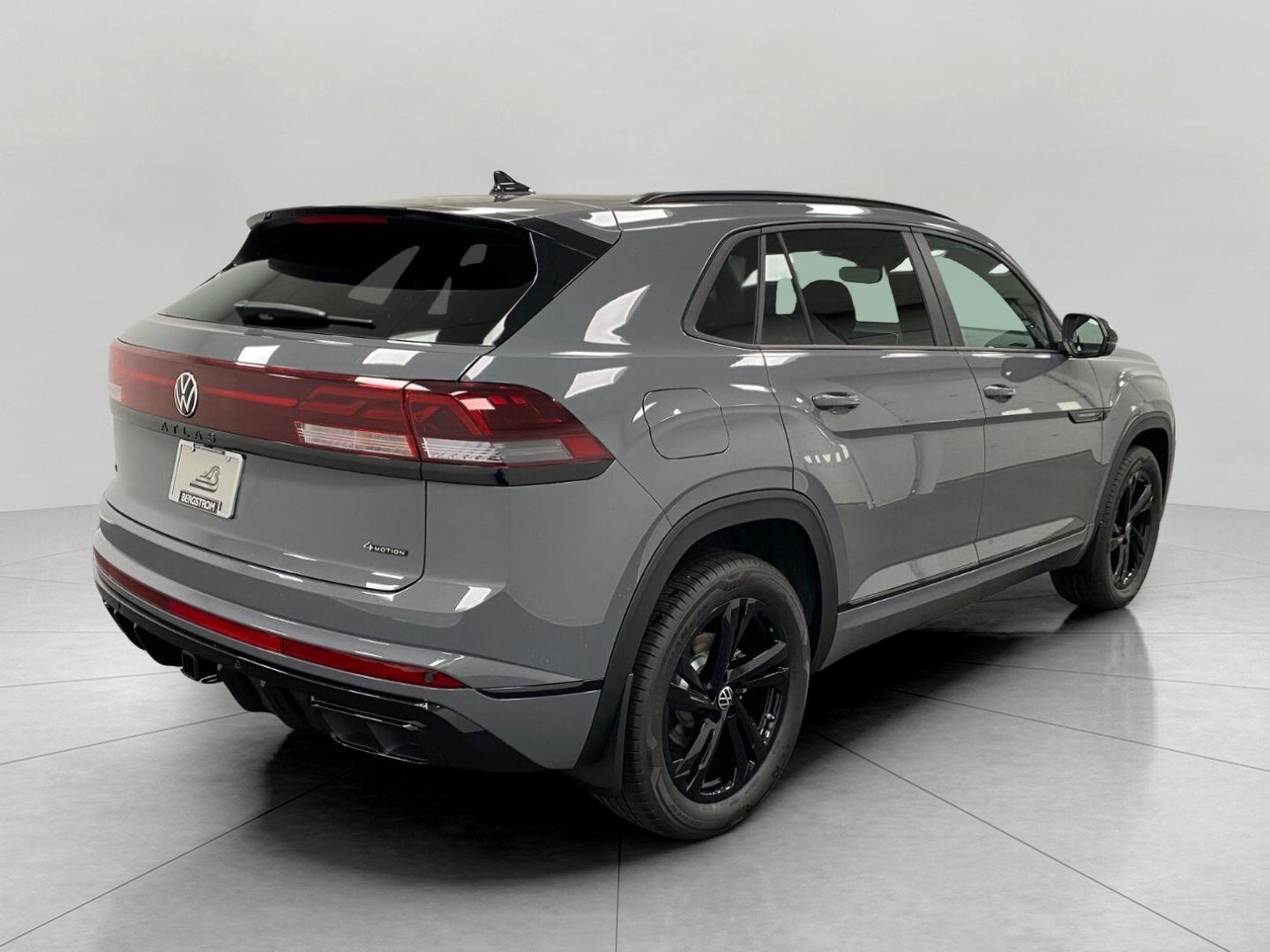 2026 Volkswagen Atlas Cross Sport 2.0T SEL R-Line Black 4MOTION