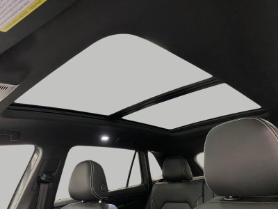2026 Volkswagen Atlas Cross Sport 2.0T SEL R-Line Black 4MOTION