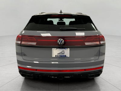 2026 Volkswagen Atlas Cross Sport 2.0T SEL R-Line Black 4MOTION