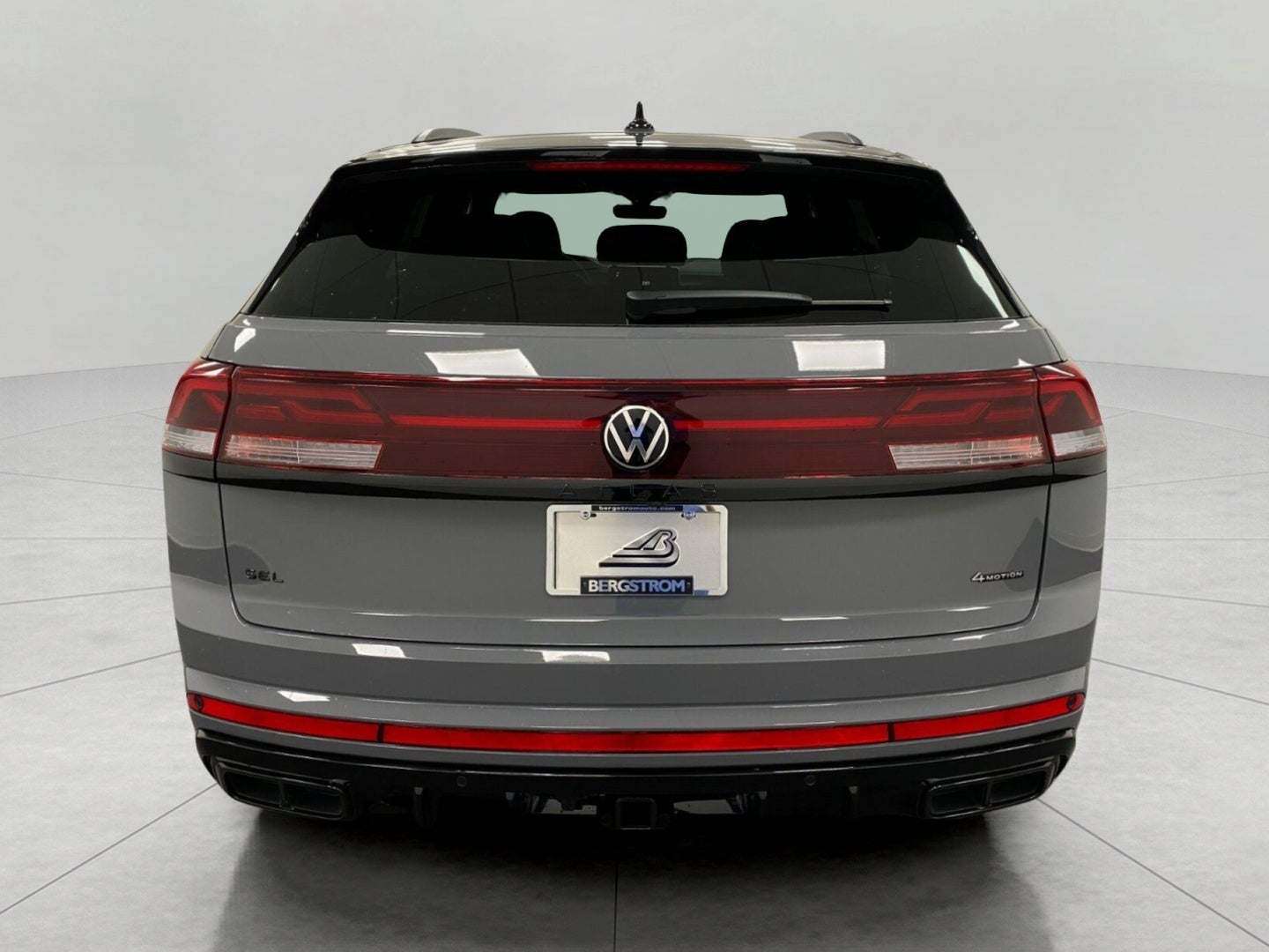 2026 Volkswagen Atlas Cross Sport 2.0T SEL R-Line Black 4MOTION