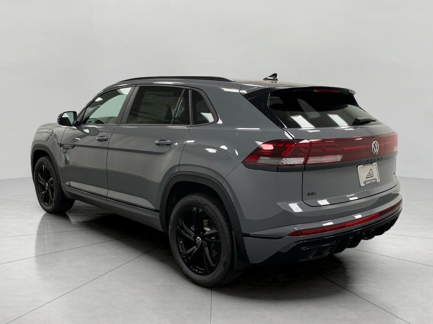 2026 Volkswagen Atlas Cross Sport 2.0T SEL R-Line Black 4MOTION