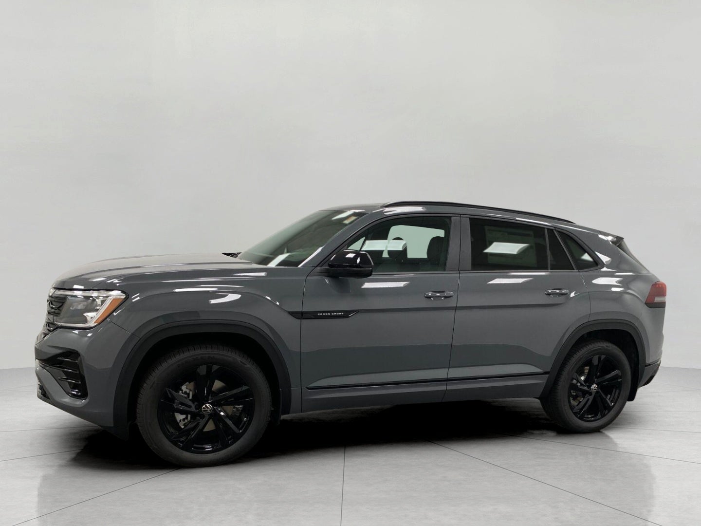 2026 Volkswagen Atlas Cross Sport 2.0T SEL R-Line Black 4MOTION
