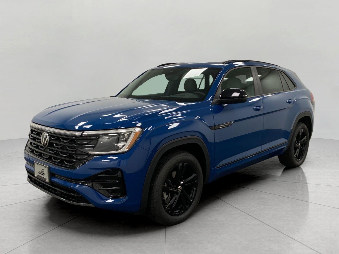 2026 Volkswagen Atlas Cross Sport 2.0T SEL R-Line Black 4MOTION