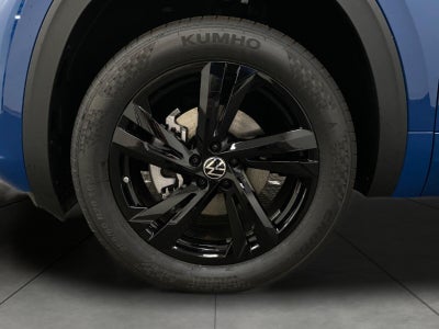 2026 Volkswagen Atlas Cross Sport 2.0T SEL R-Line Black 4MOTION
