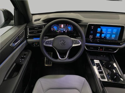 2026 Volkswagen Atlas Cross Sport 2.0T SEL R-Line Black 4MOTION