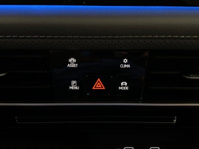 2026 Volkswagen Atlas Cross Sport 2.0T SEL R-Line Black 4MOTION