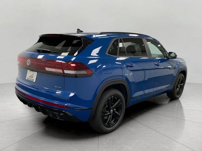 2026 Volkswagen Atlas Cross Sport 2.0T SEL R-Line Black 4MOTION