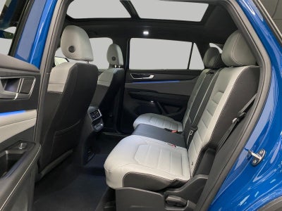 2026 Volkswagen Atlas Cross Sport 2.0T SEL R-Line Black 4MOTION