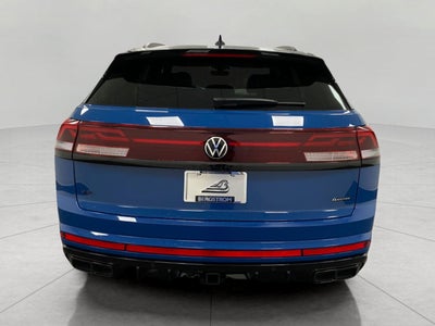 2026 Volkswagen Atlas Cross Sport 2.0T SEL R-Line Black 4MOTION