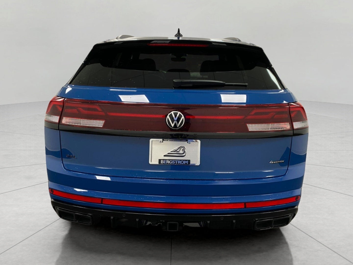 2026 Volkswagen Atlas Cross Sport 2.0T SEL R-Line Black 4MOTION