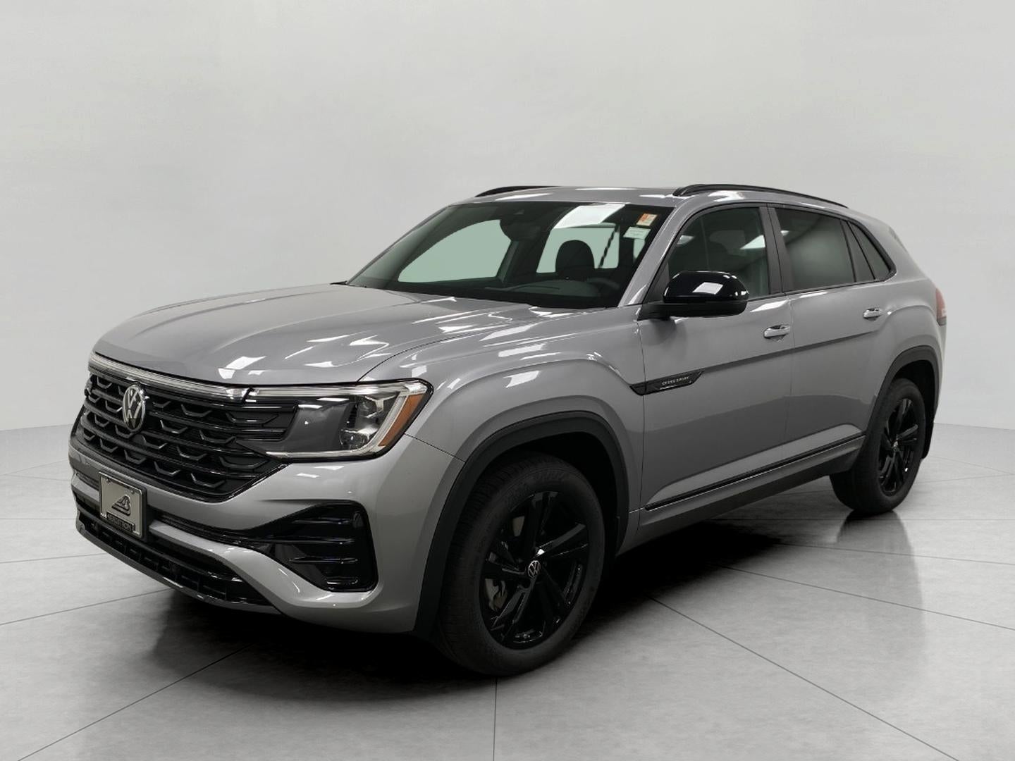 2026 Volkswagen Atlas Cross Sport 2.0T SEL R-Line Black 4MOTION