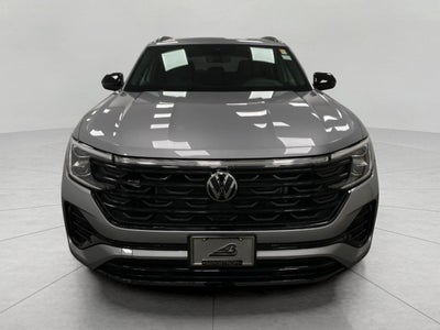 2026 Volkswagen Atlas Cross Sport 2.0T SEL R-Line Black 4MOTION
