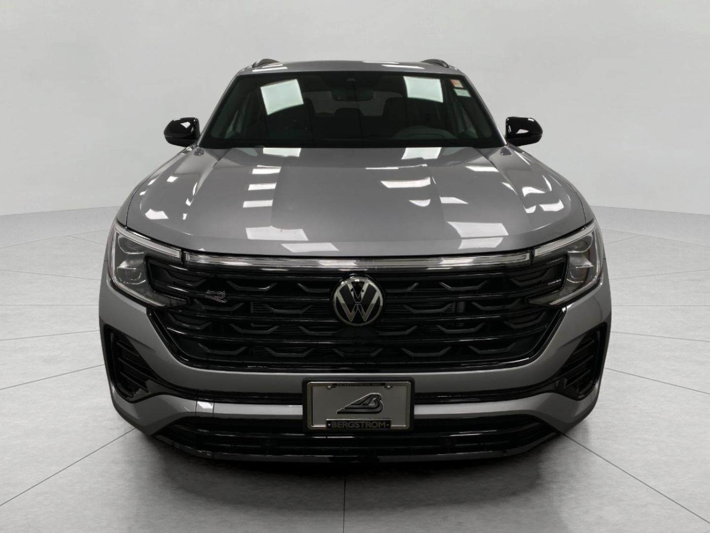 2026 Volkswagen Atlas Cross Sport 2.0T SEL R-Line Black 4MOTION