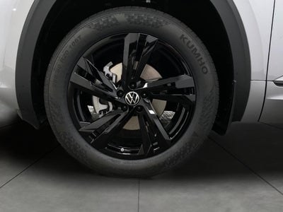 2026 Volkswagen Atlas Cross Sport 2.0T SEL R-Line Black 4MOTION