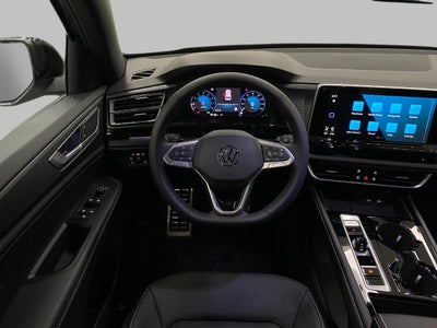 2026 Volkswagen Atlas Cross Sport 2.0T SEL R-Line Black 4MOTION