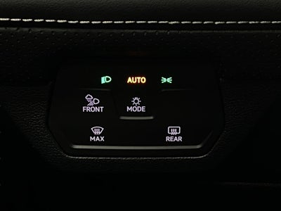 2026 Volkswagen Atlas Cross Sport 2.0T SEL R-Line Black 4MOTION