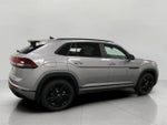2026 Volkswagen Atlas Cross Sport 2.0T SEL R-Line Black 4MOTION