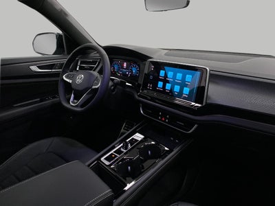 2026 Volkswagen Atlas Cross Sport 2.0T SEL R-Line Black 4MOTION