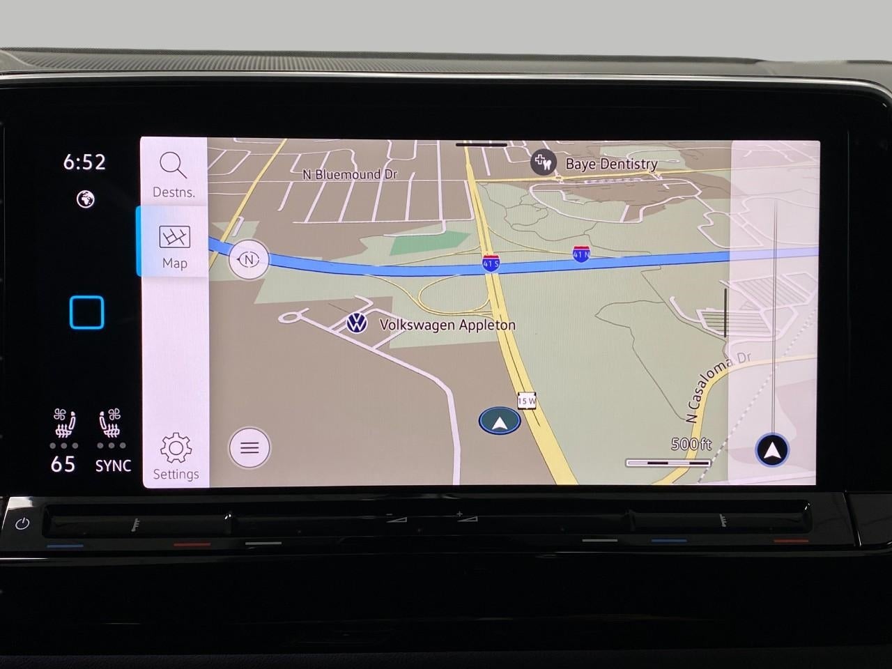 2026 Volkswagen Atlas Cross Sport 2.0T SEL R-Line Black 4MOTION