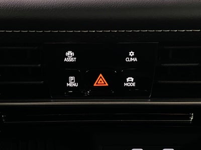 2026 Volkswagen Atlas Cross Sport 2.0T SEL R-Line Black 4MOTION